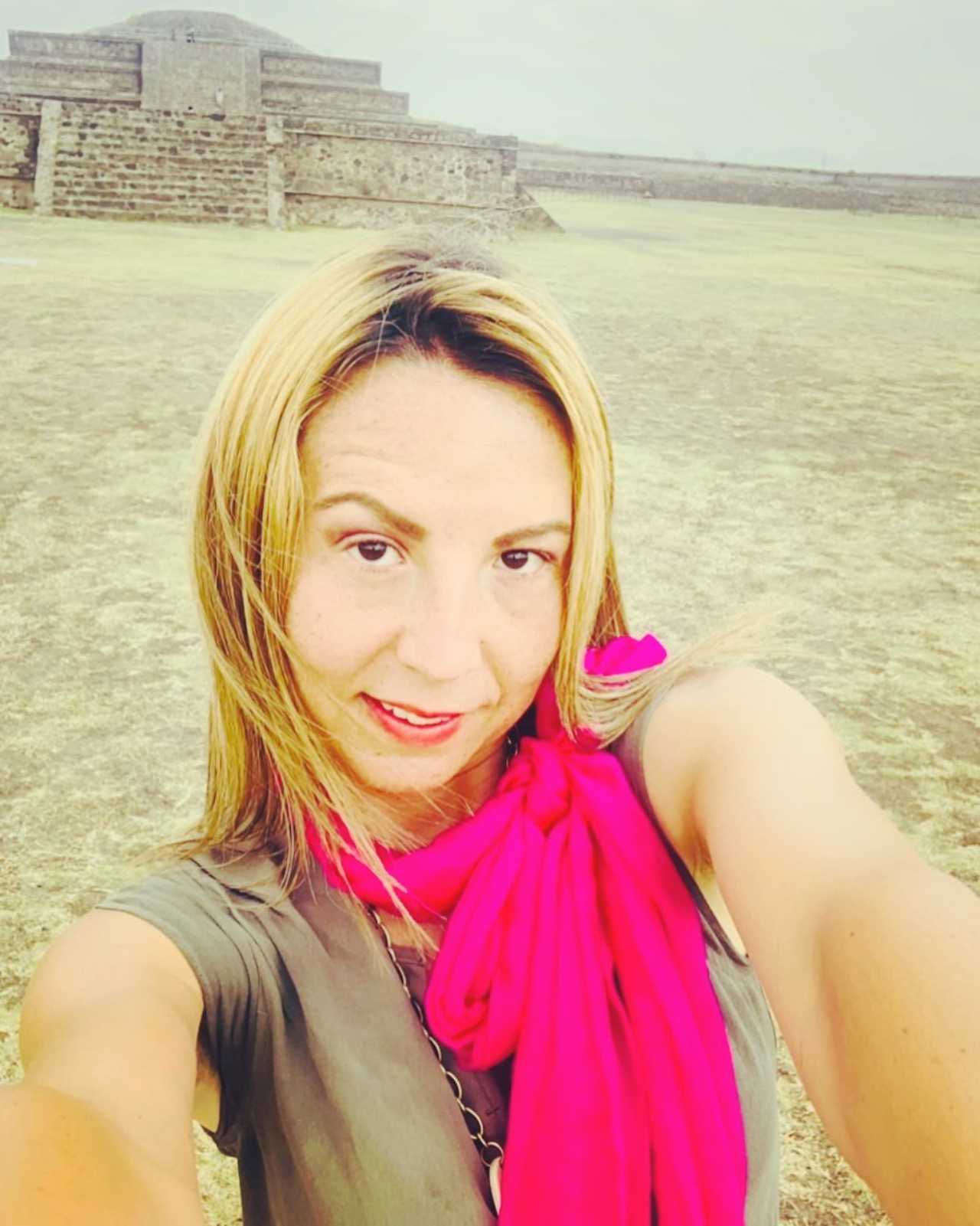 Exhiben a Mafe Walker, no habla alienÃ­gena
