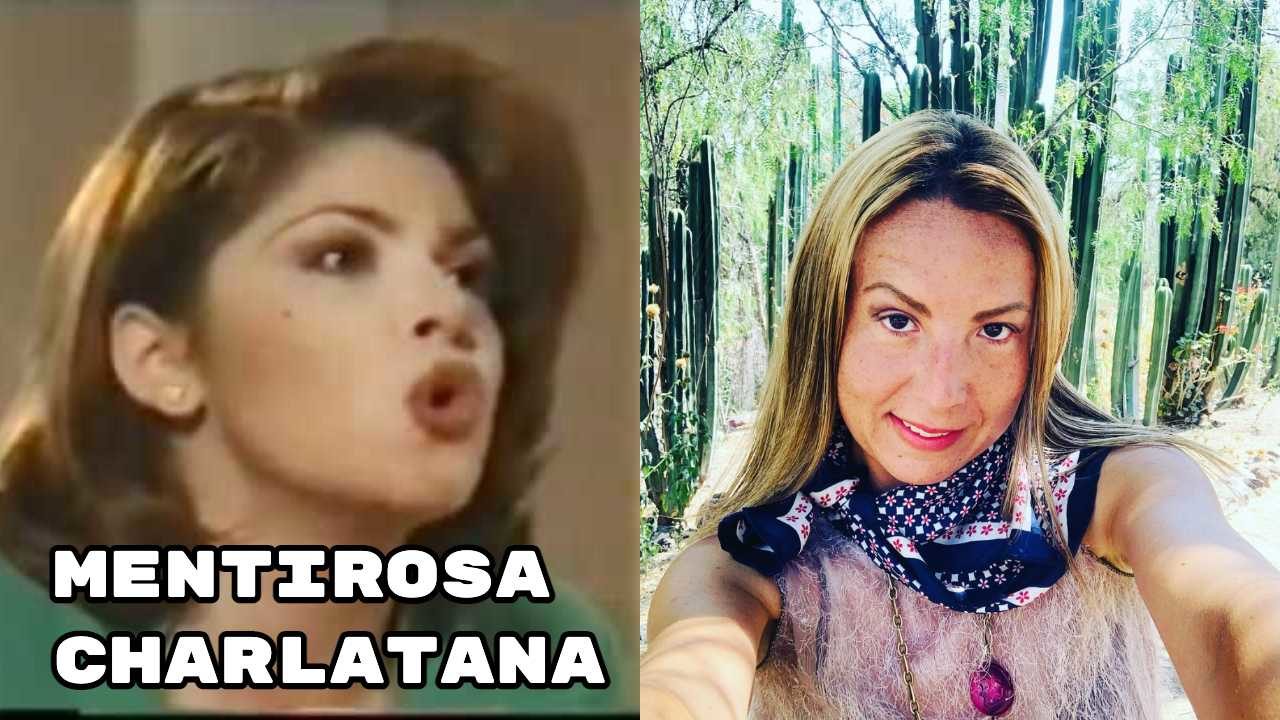 Exhiben a Mafe Walker no habla extraterrestre