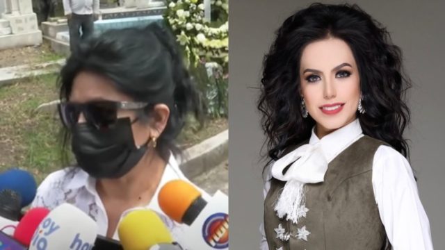 Mama Yrma Lydya exige justicia hija