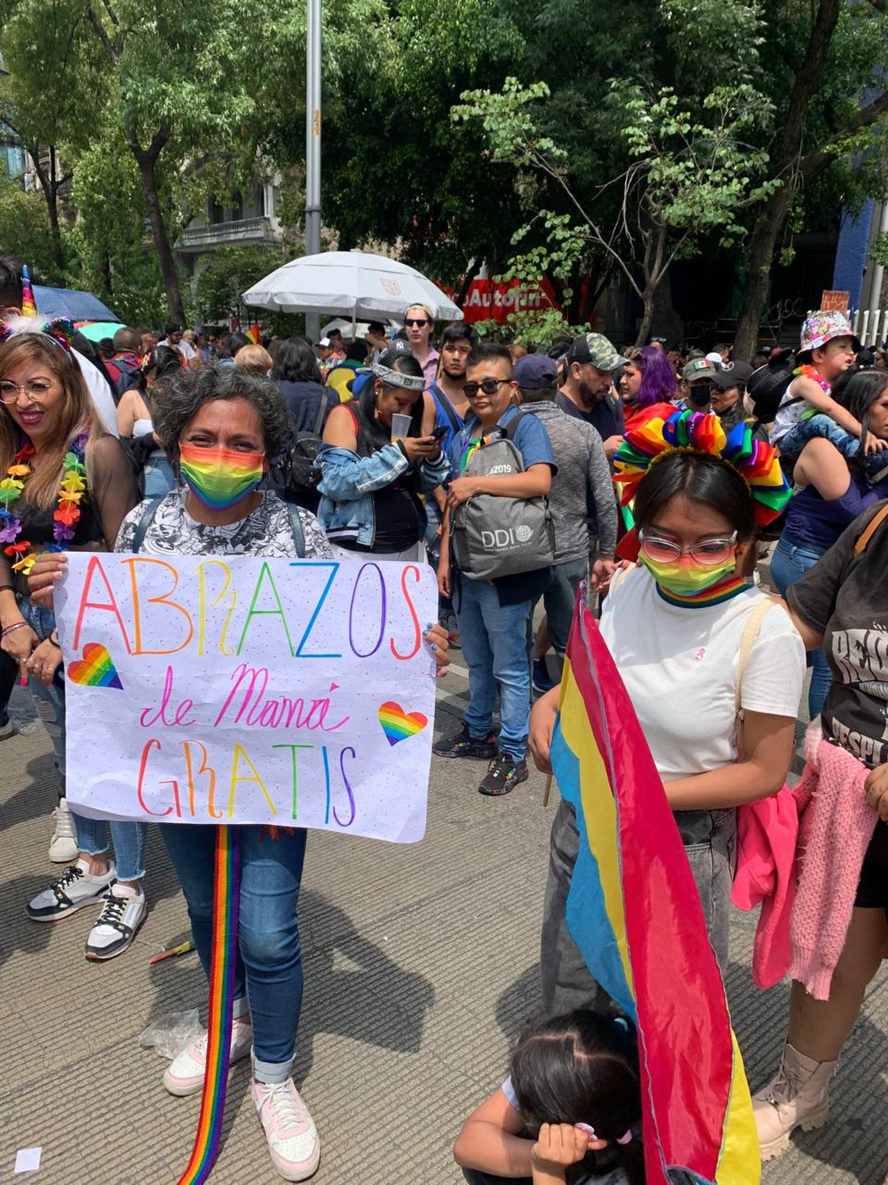 atuendos pride marcha del orgullo lgbt