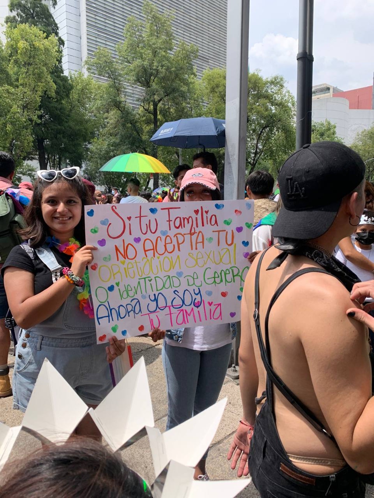 atuendos pride marcha del orgullo lgbt