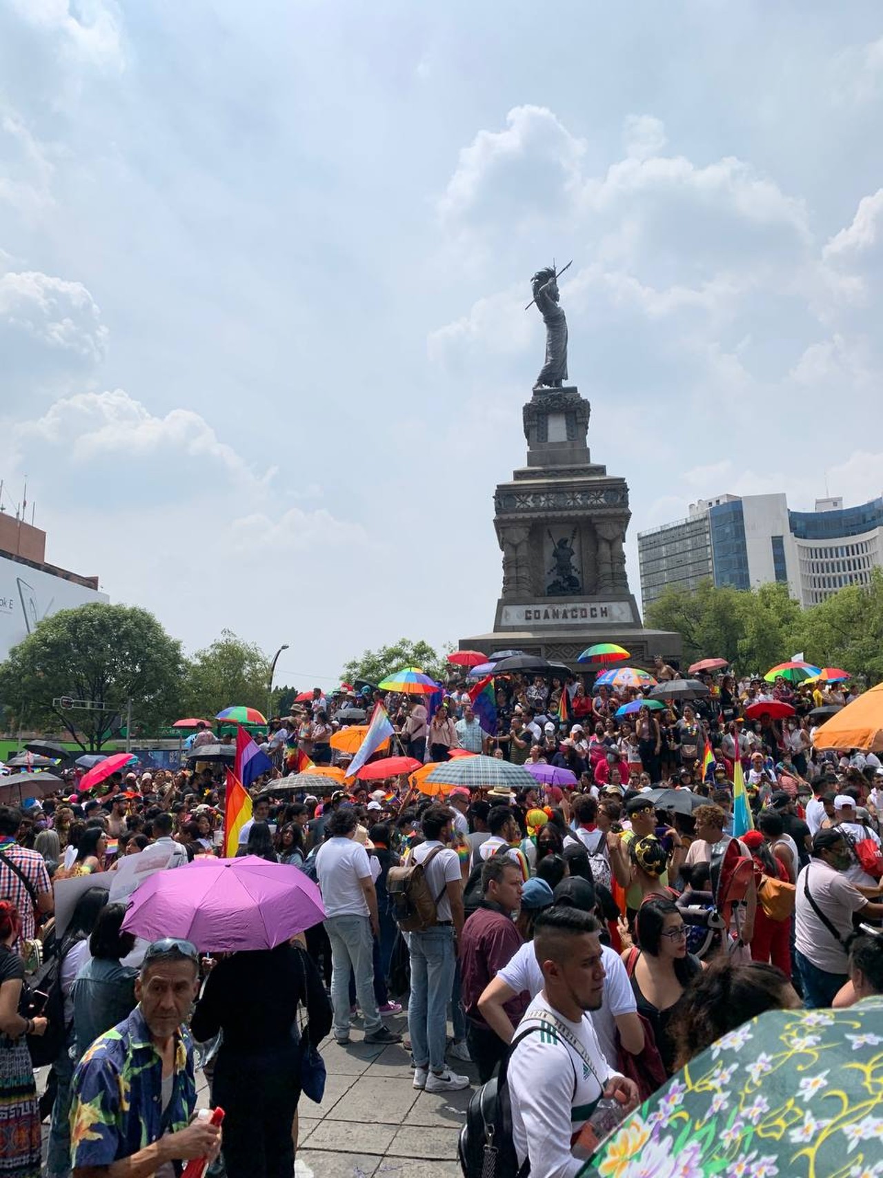 atuendos pride marcha del orgullo lgbt