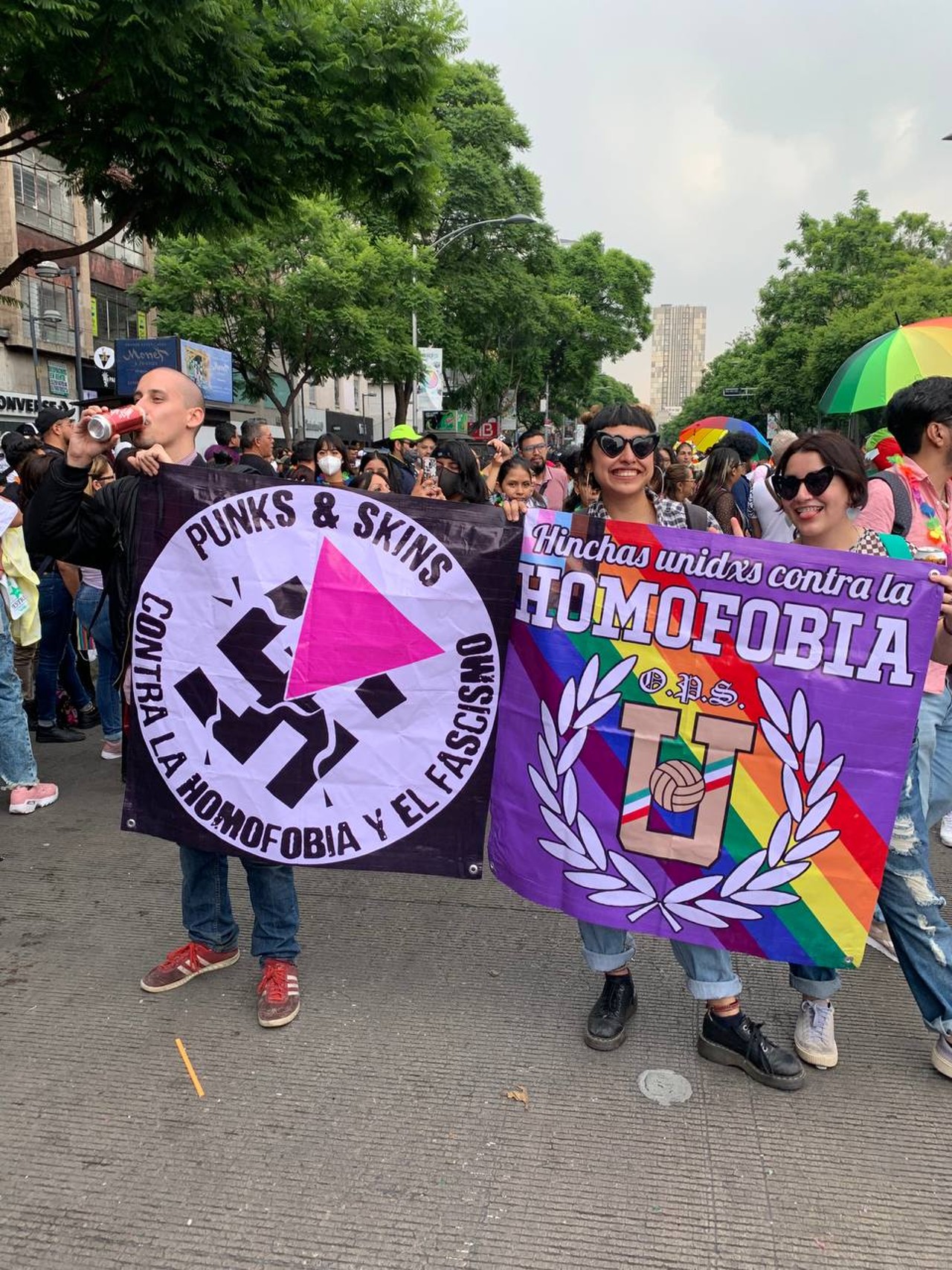 atuendos pride marcha del orgullo lgbt