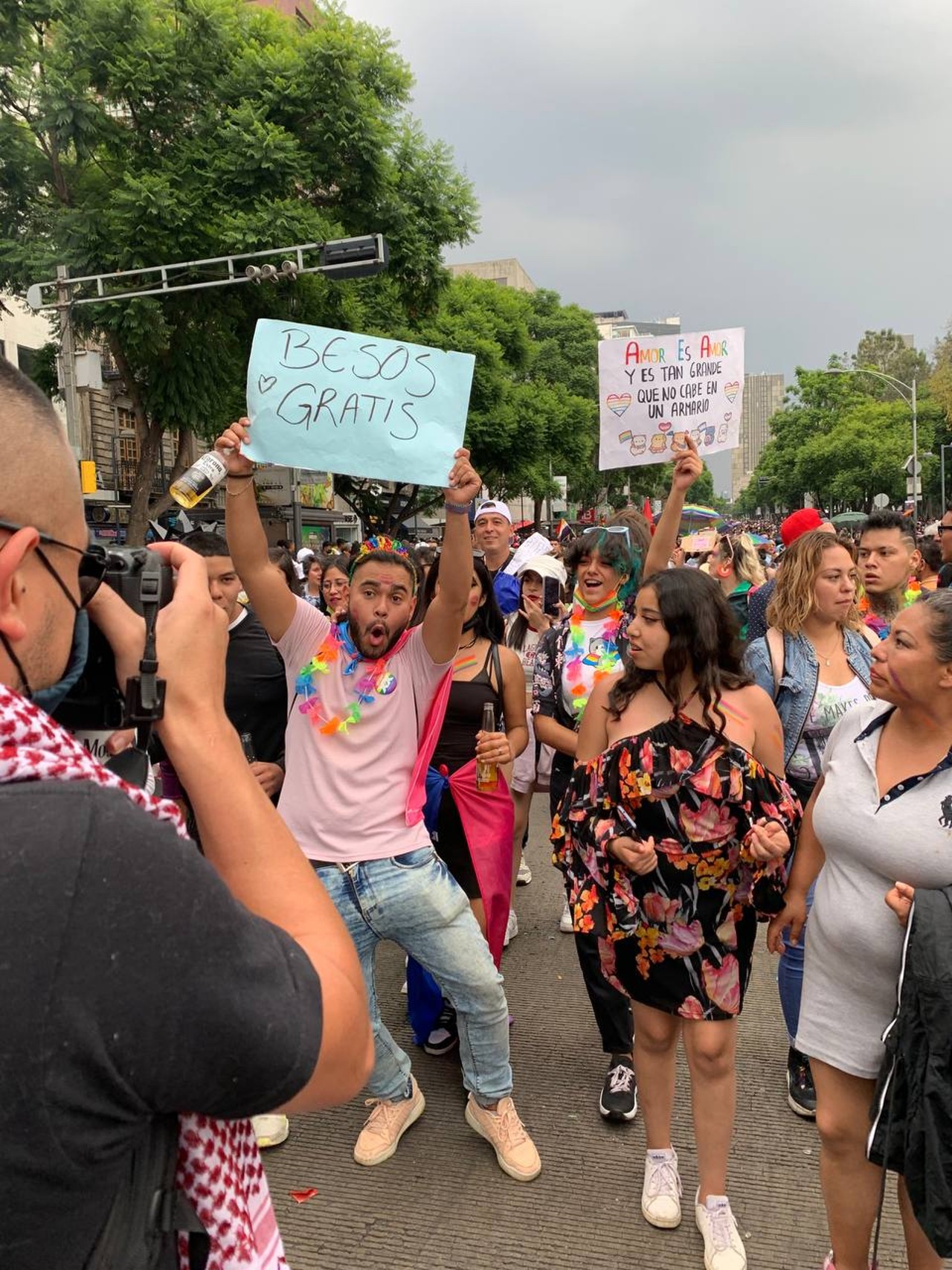atuendos pride marcha del orgullo lgbt