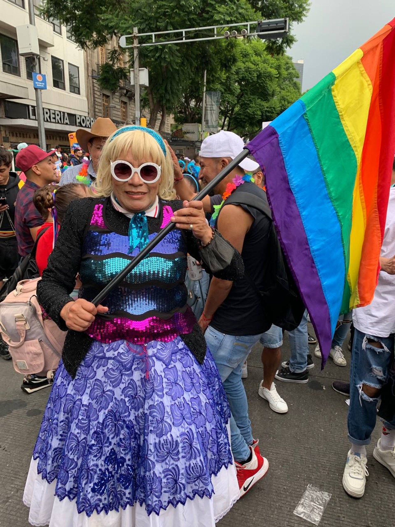 atuendos pride marcha del orgullo lgbt