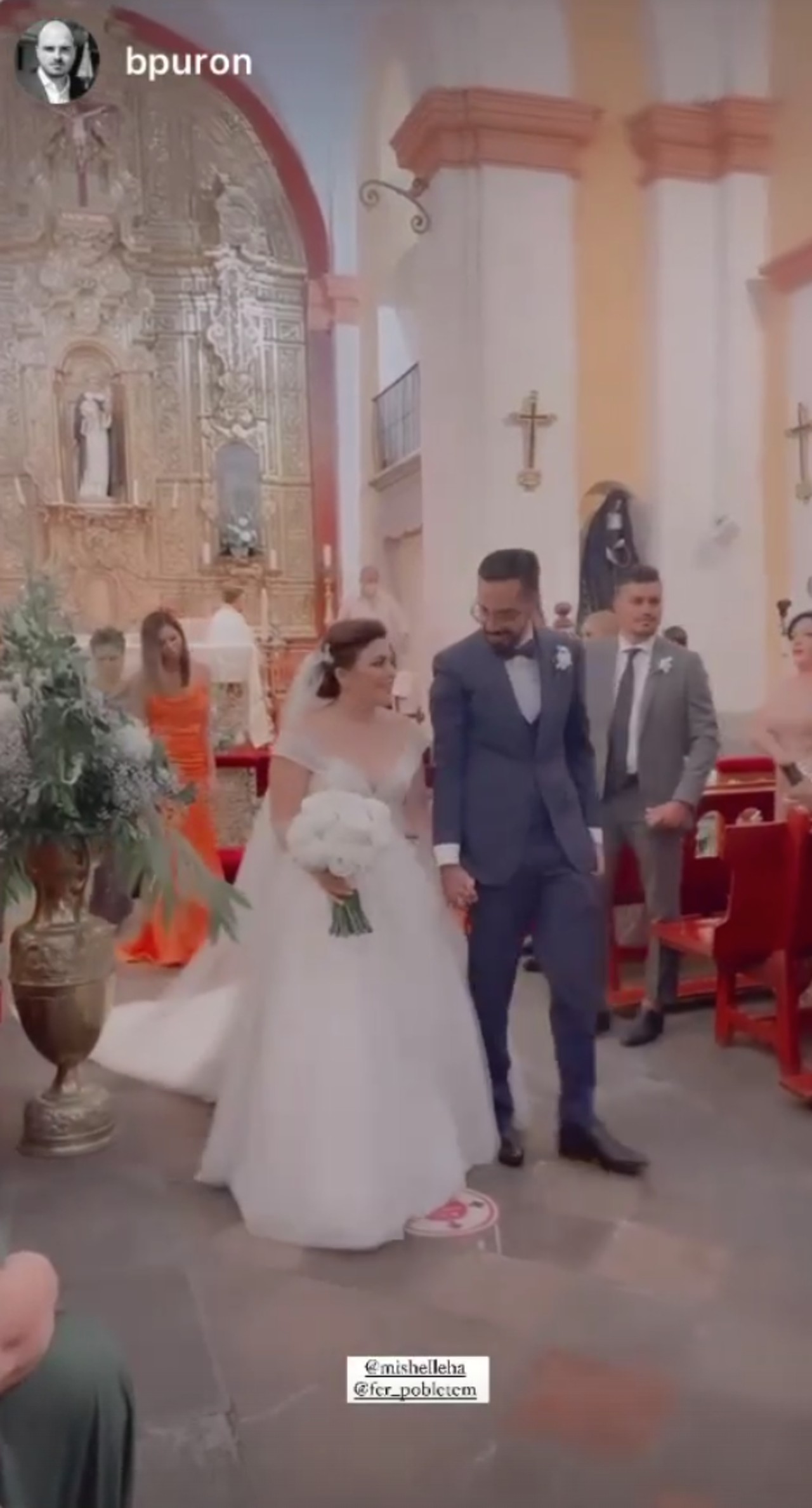 hija miguel herrera se caso boda