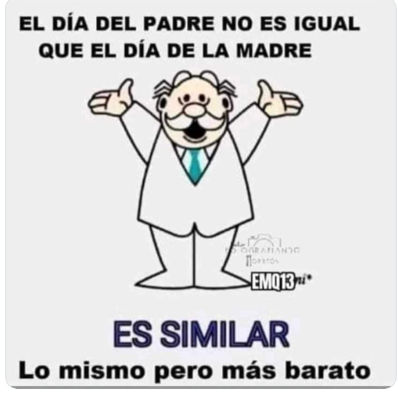 feliz dia papa memes