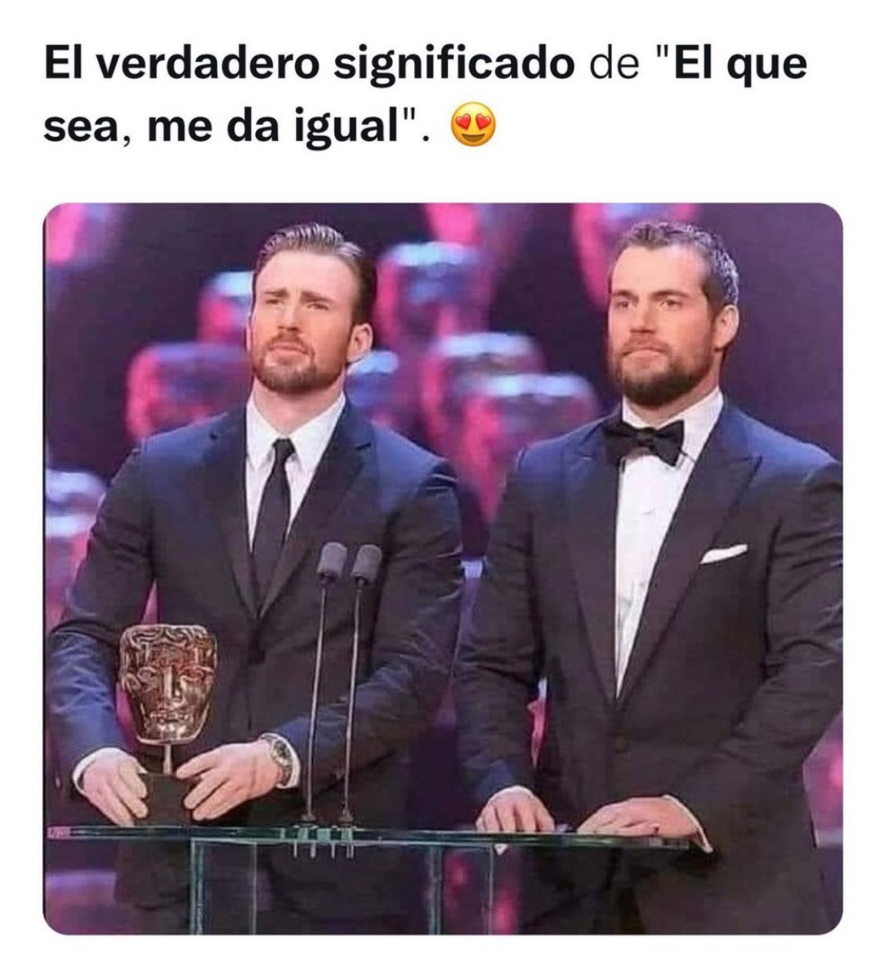 Memes Chris Evans Henry Cavill Shakira