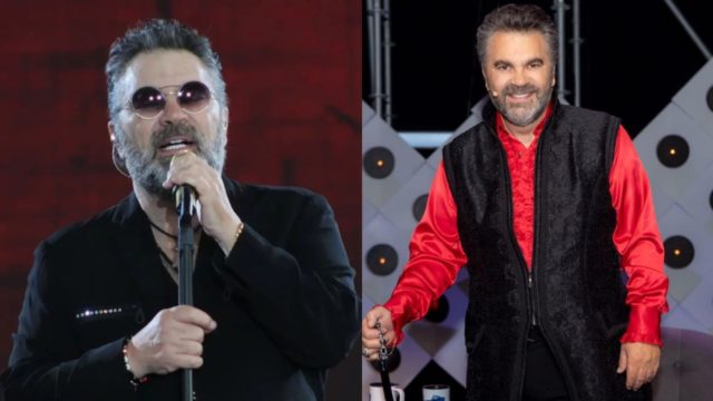 Mijares presenta novia publicamente alfombra roja