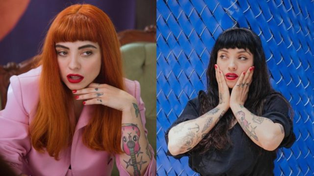 Mon Laferte revela nacionalizo mexicana pasaporte
