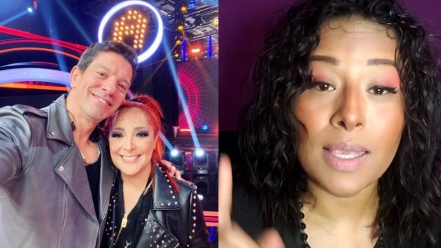 Myriam pidio La Academia compañeros no regresen