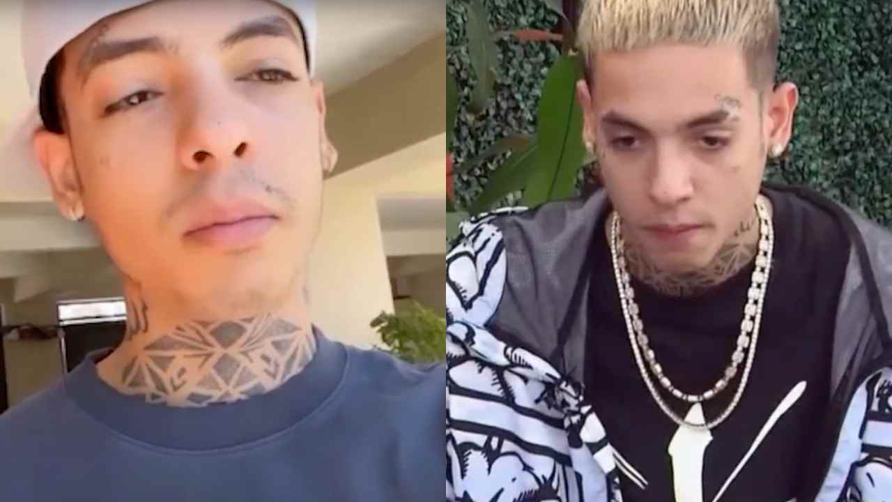 Natanael Cano se hace la víctima y asegura que lo tratan como objeto: "se toman la foto y se van"