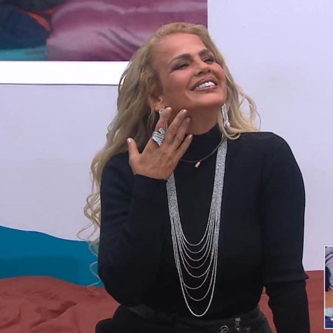 Niurka aplatada Laura Bozzo eliminada reality