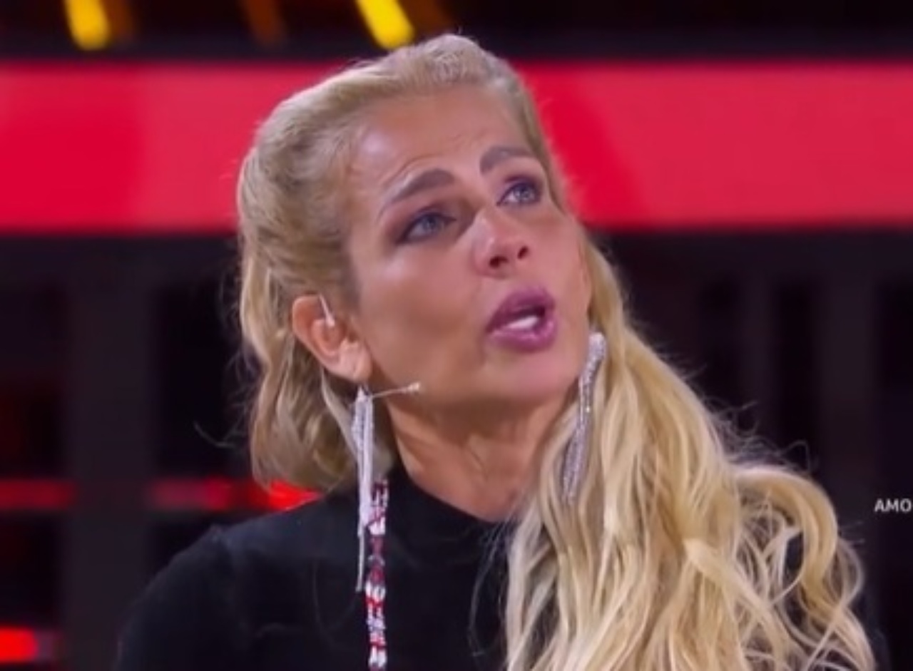 Niurka fuera casa de los famosos
