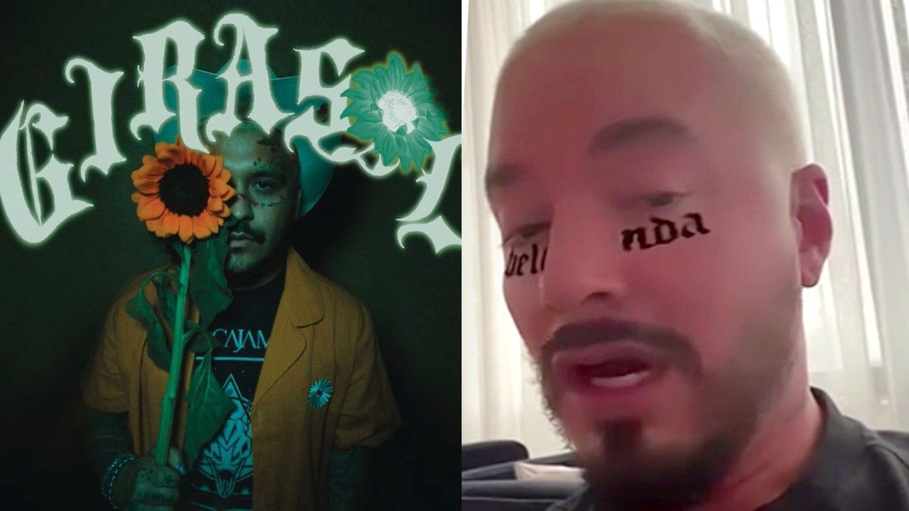 Nodal lanza cancion J Balvin tiradera