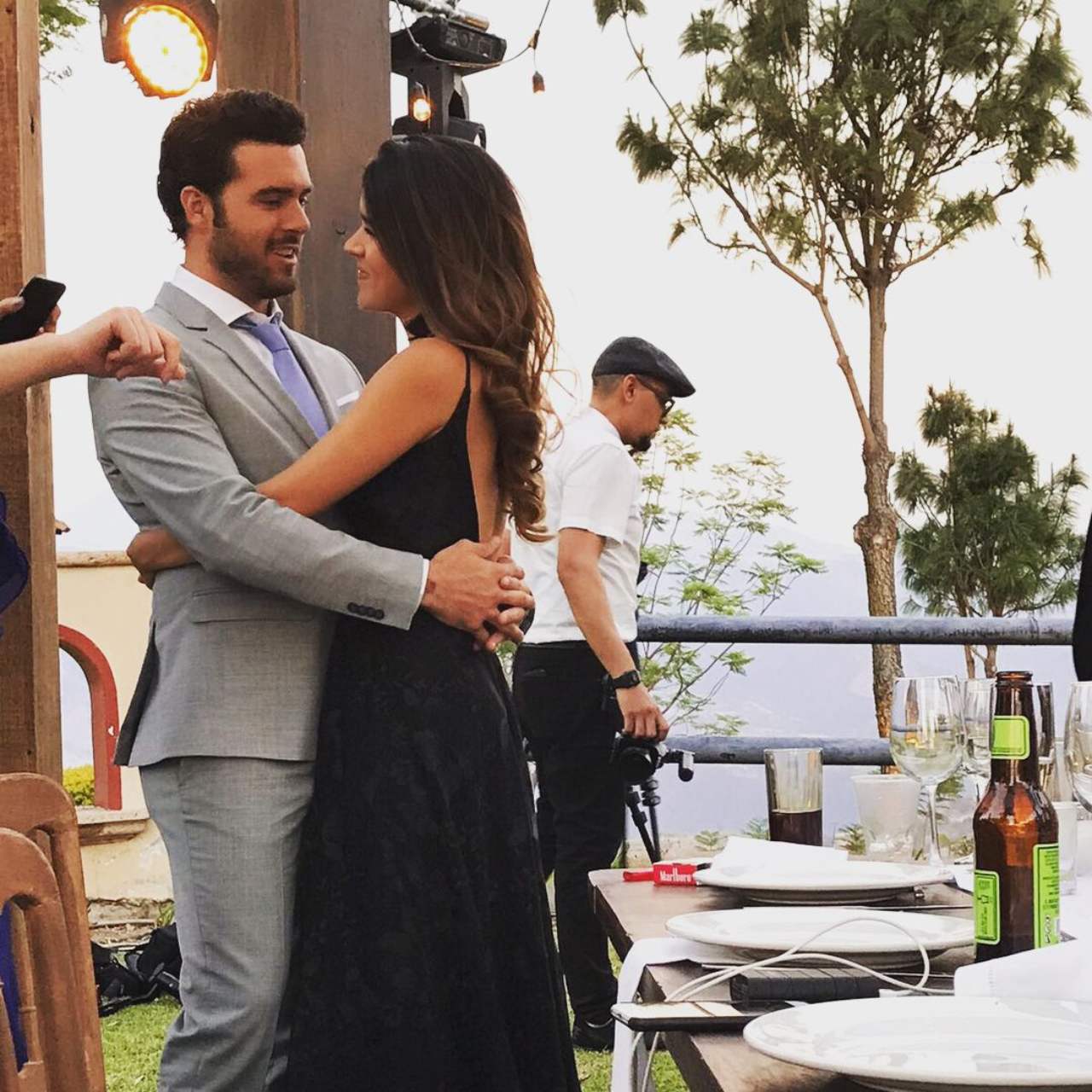 Ana Araujo revela infierno Pablo Lyle