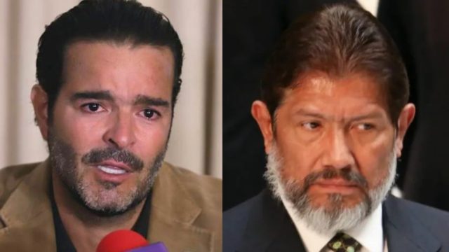 Pablo Montero problemas Juan Osorio grabaciones
