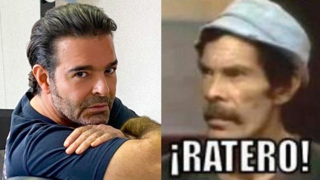 Pablo Montero se va restaurante sin pagar