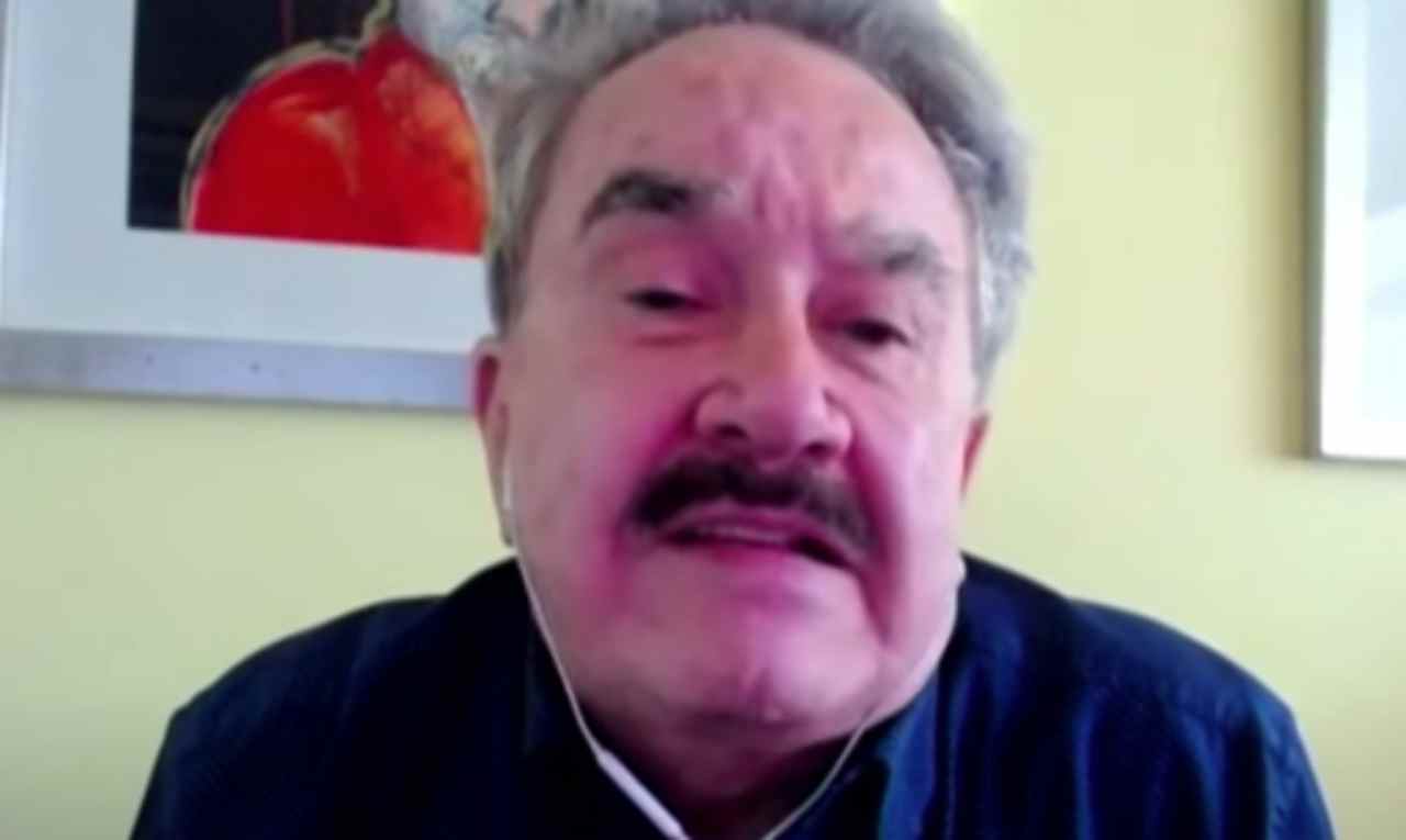 Pedro Sola sale del hospital