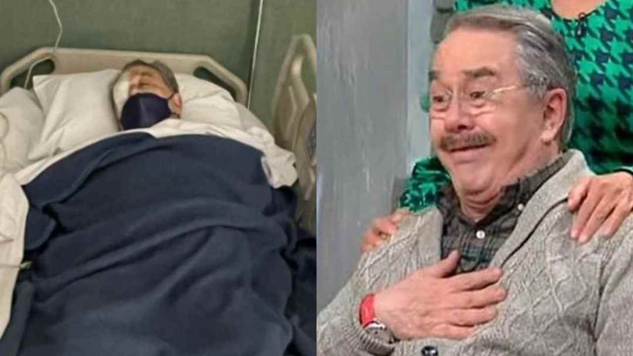 Pedro Sola revela por quÃ© estuvo en el hospital