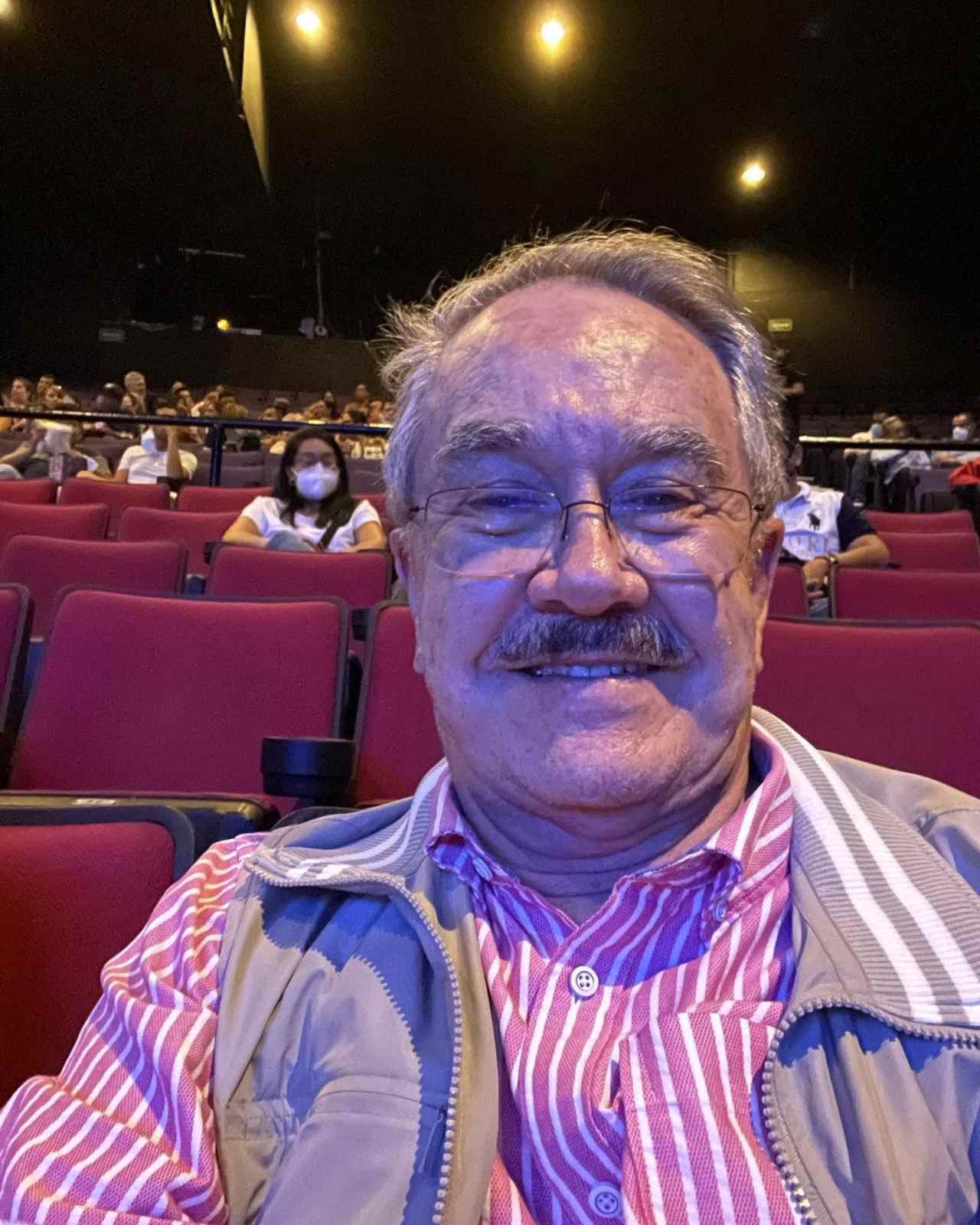 Pedro Sola revela por qué lo hospitalizaron