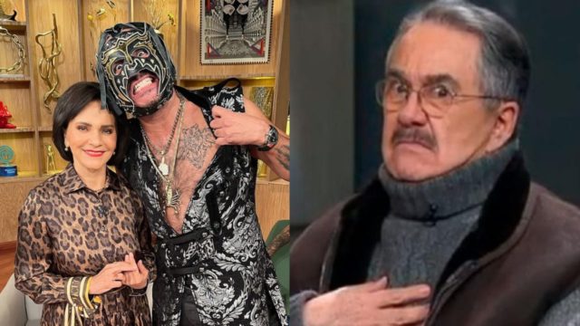 Sancionarian Pedro Sola caras Escorpion Dorado