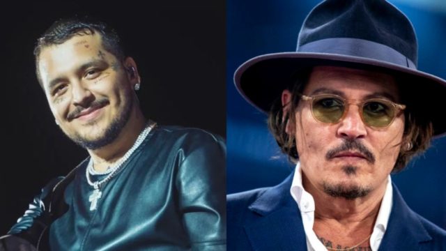 Aparece peluquero Johnny Depp Nodal viral
