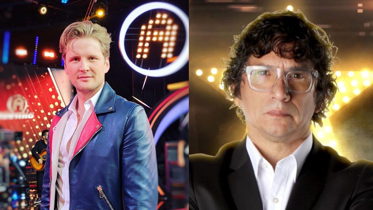 Alexander Acha La Academia piden correrlo