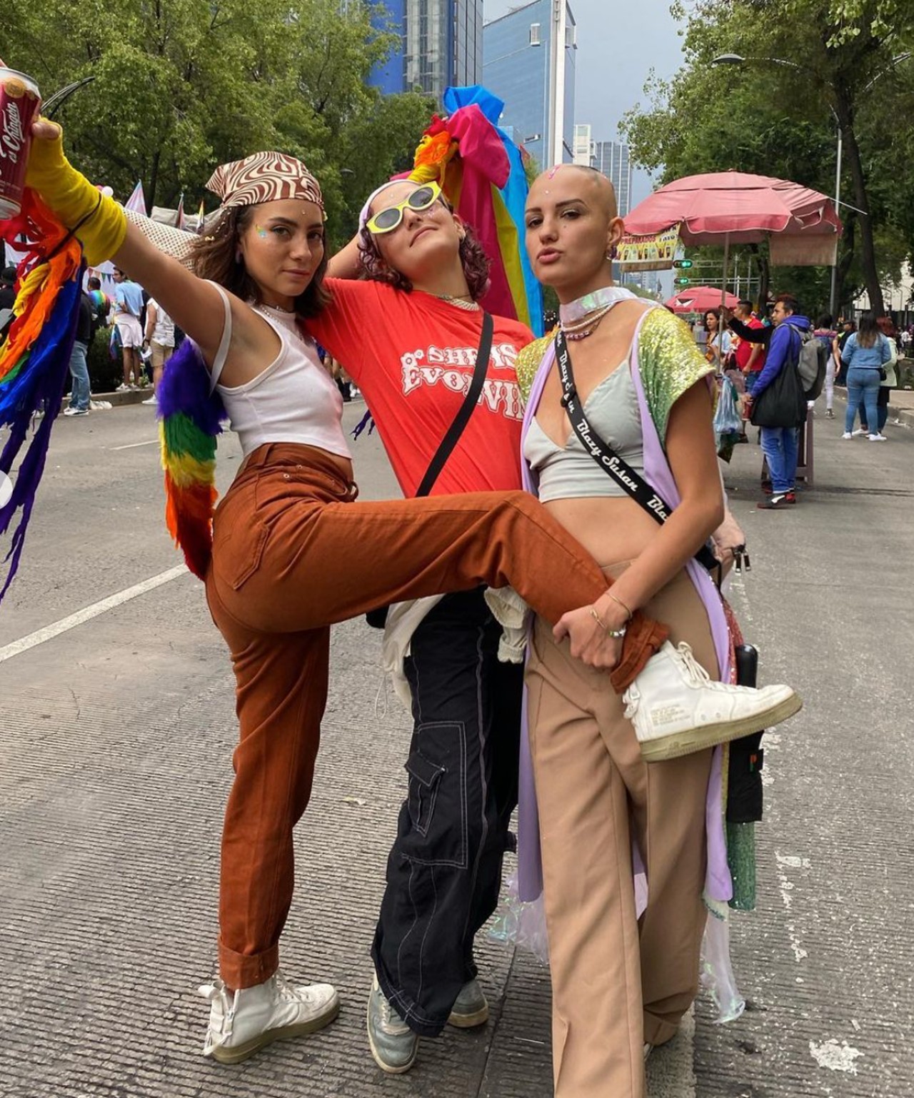 camila raul araiza lesbiana
