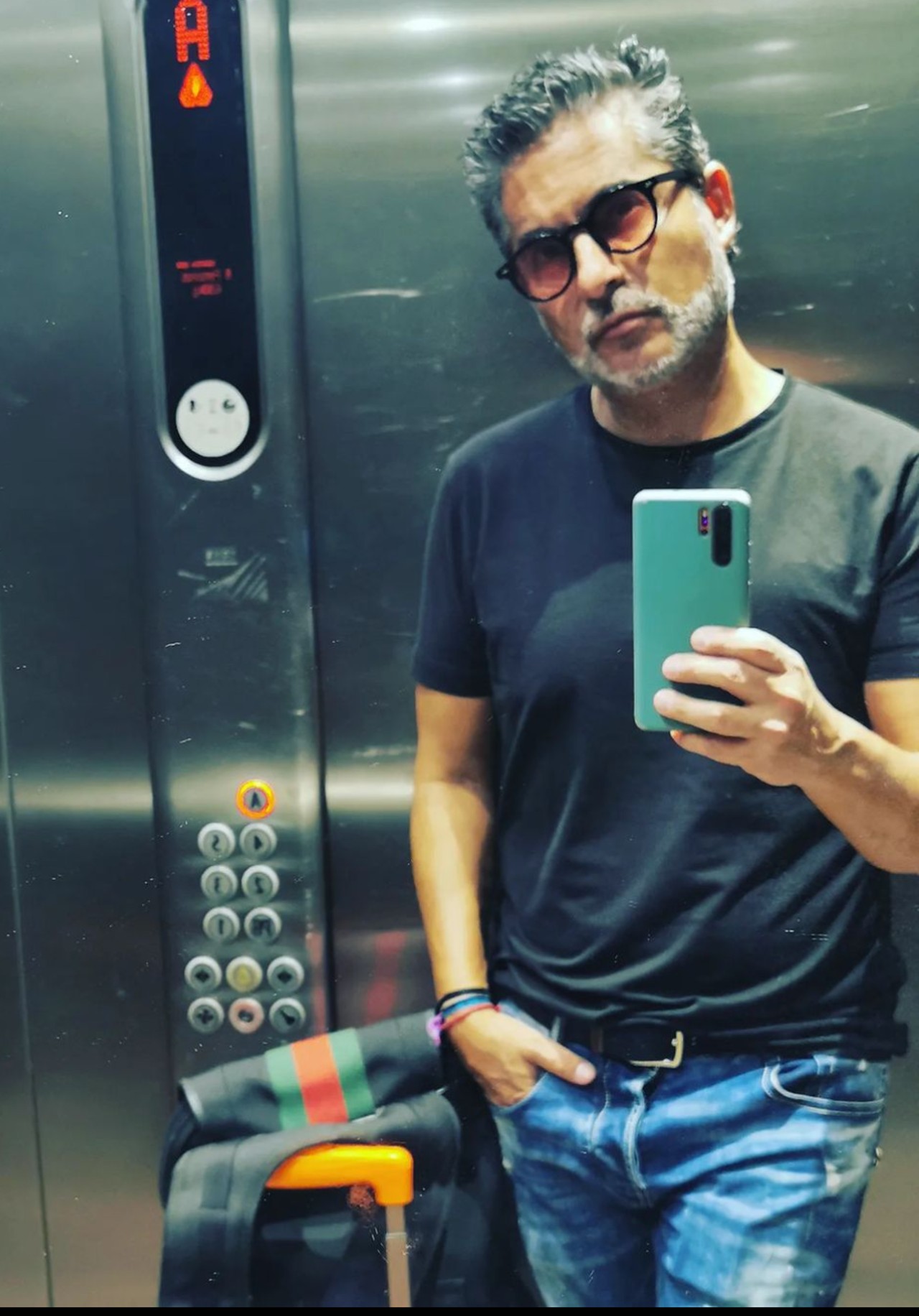 raul araiza reacciono padre hija camila