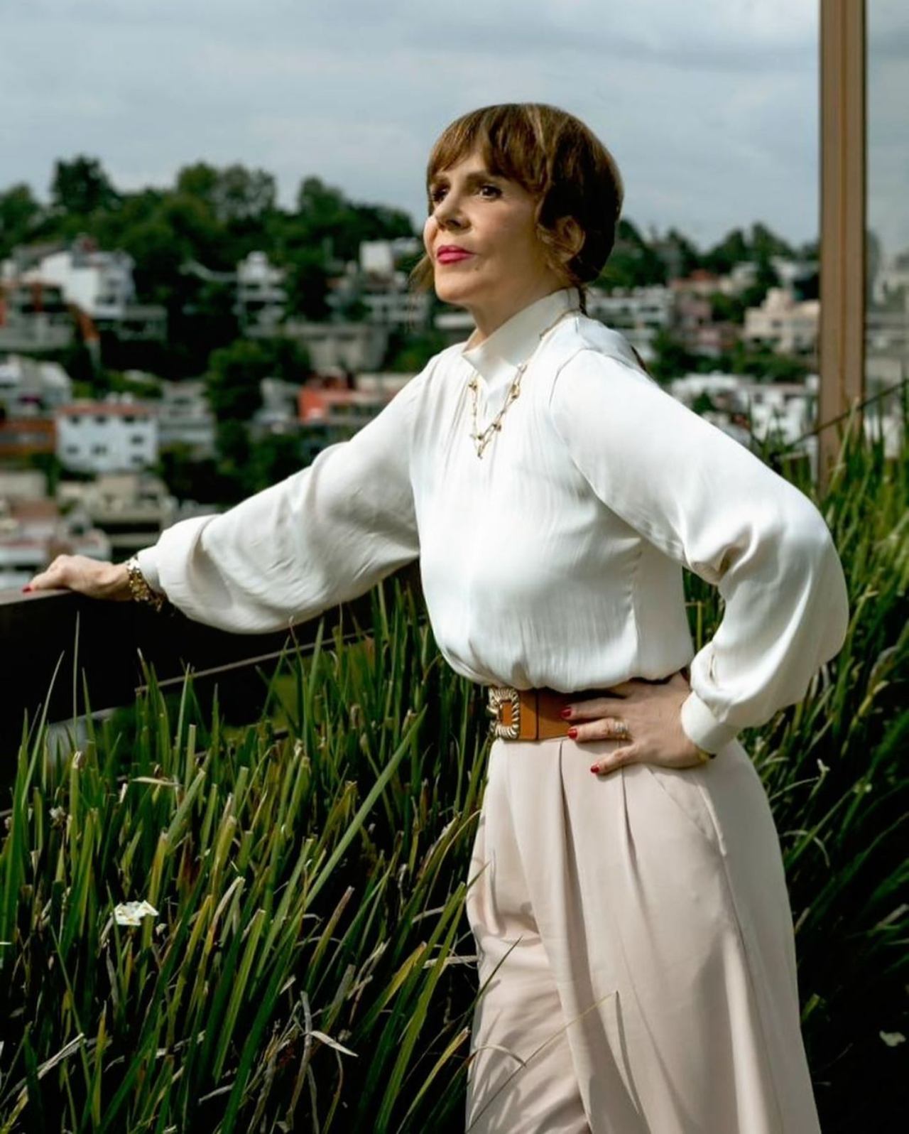 Rebecca Jones habla cancer regreso cuerpo