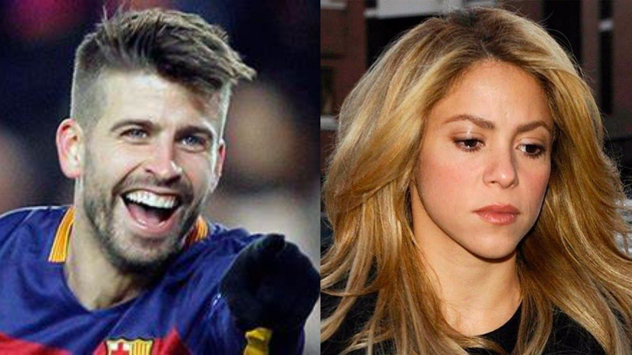 Amigos Pique apodo Shakira la patrona