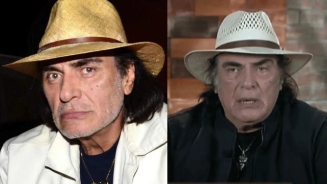 Salvador Pineda sufre caida hospital ruina