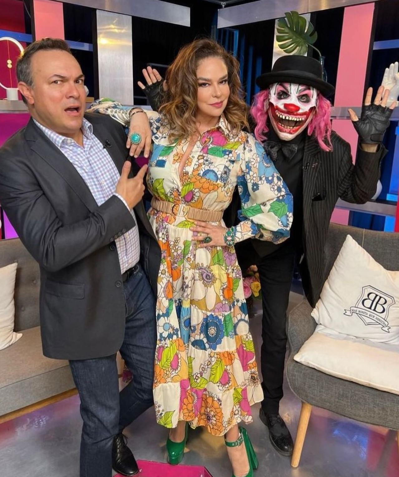 sergio catalan actor vende helados