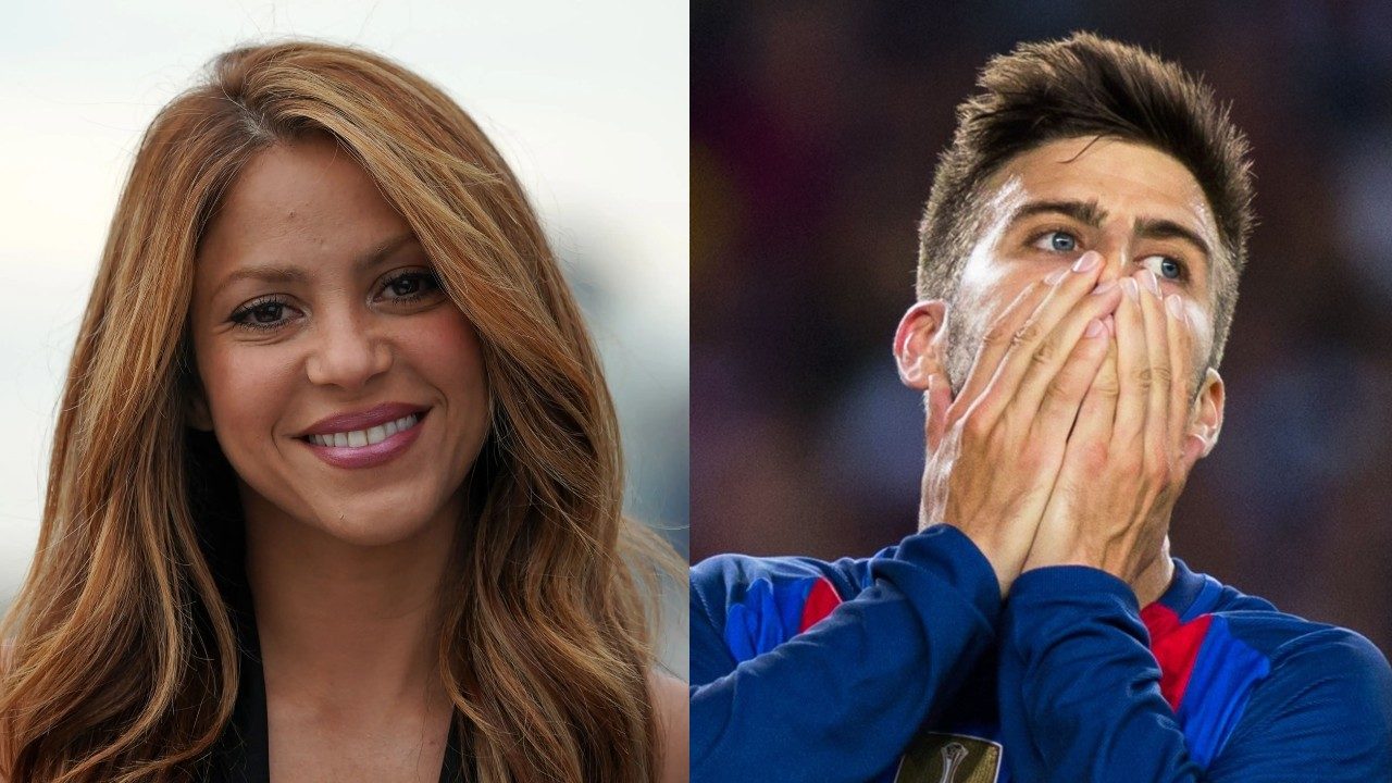 Shakira detectives contratados descubren infidelidad Pique