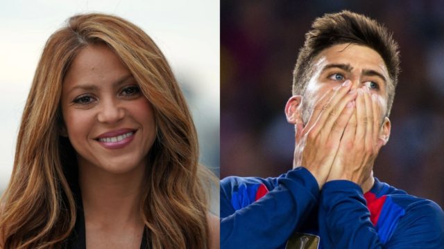 Shakira detectives contratados descubren infidelidad Pique