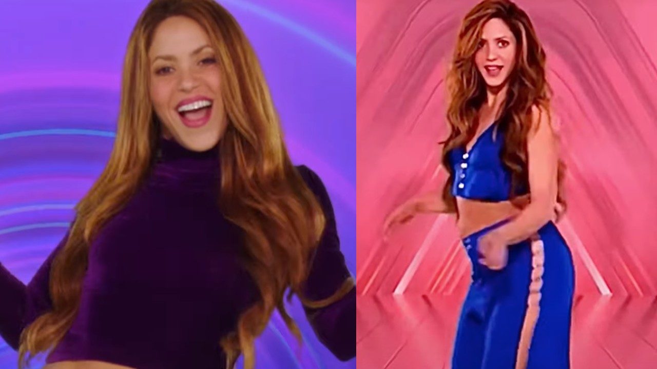 rumores videos shakira embarazada