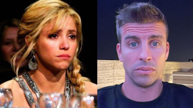 Shakira video comprometedor Pique separacion