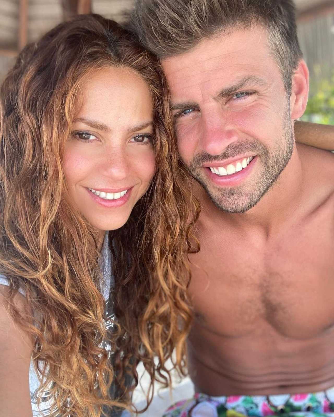 Shakira ataque ansiedad hospital Gerard Pique