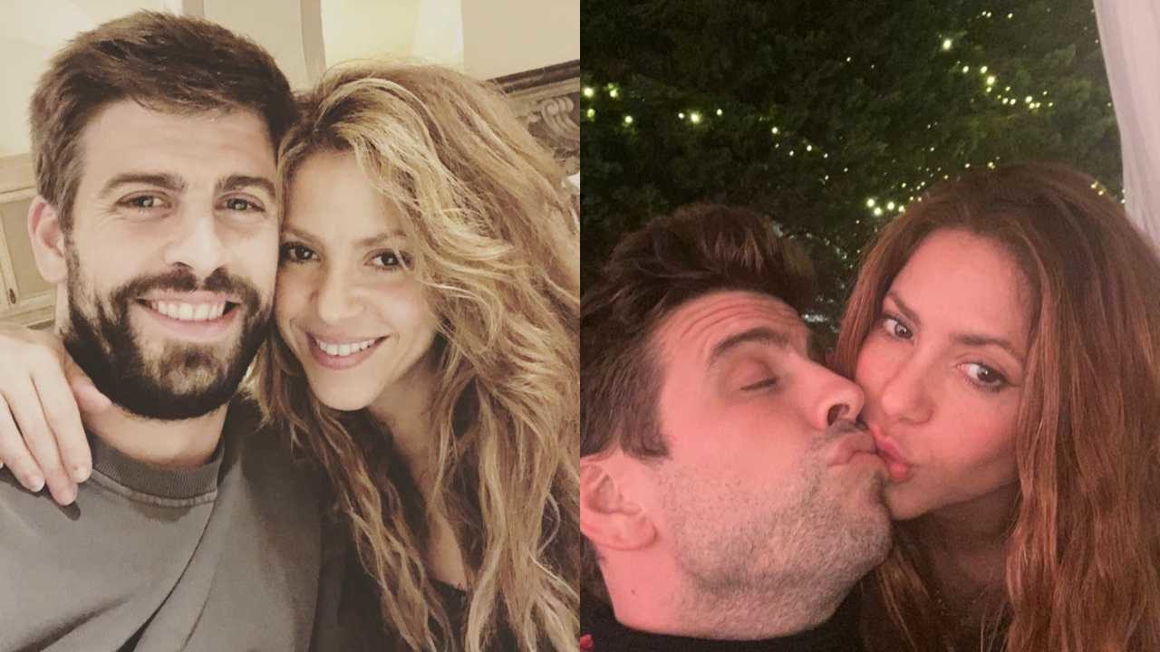 Shakira y Gerard PiquÃ© confirman su separaciÃ³n tras casi 12 aÃ±os juntos