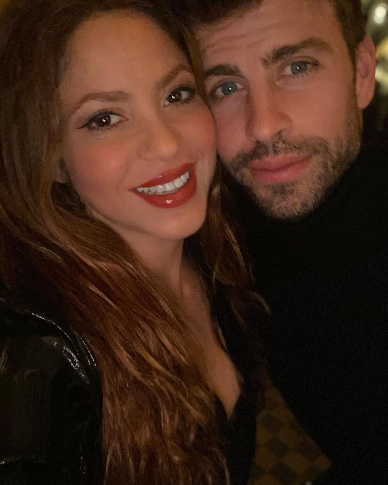Shakira engañada esposo Gerard Pique infidelidad