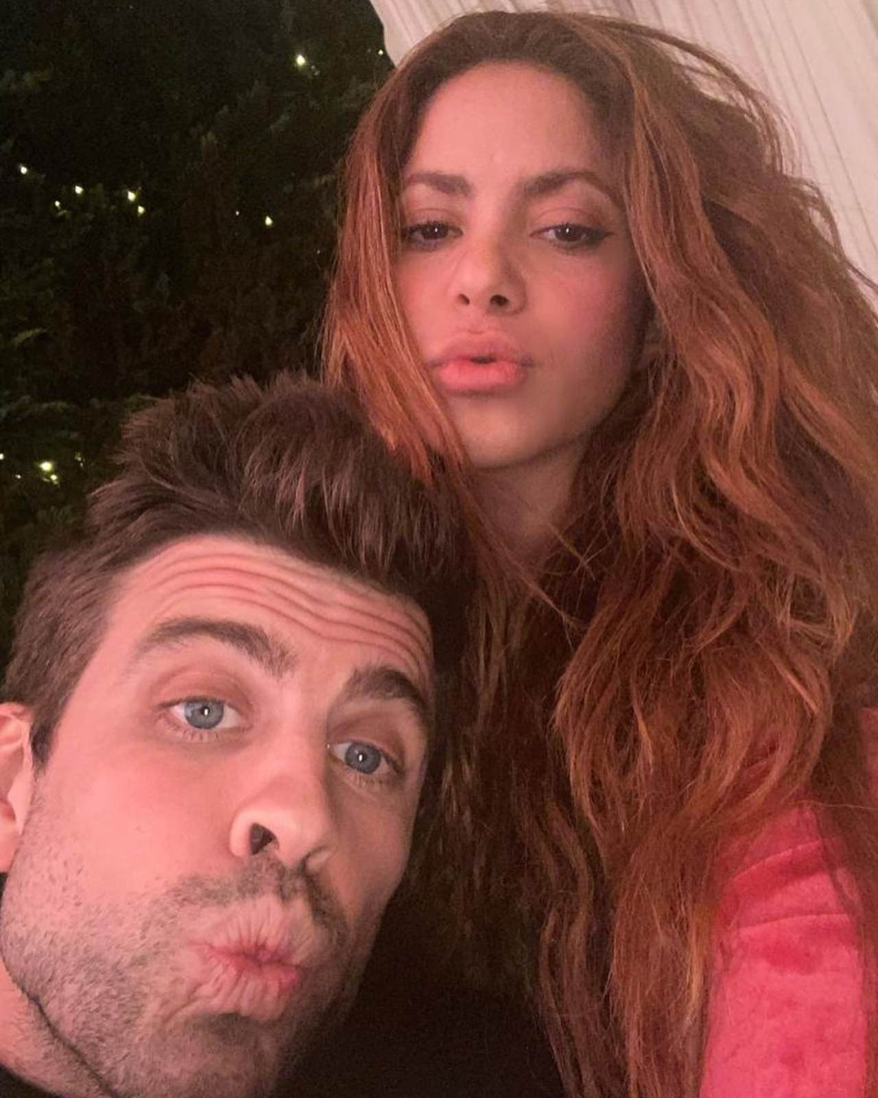 Shakira Pique pasan crisis matrimonial engaño