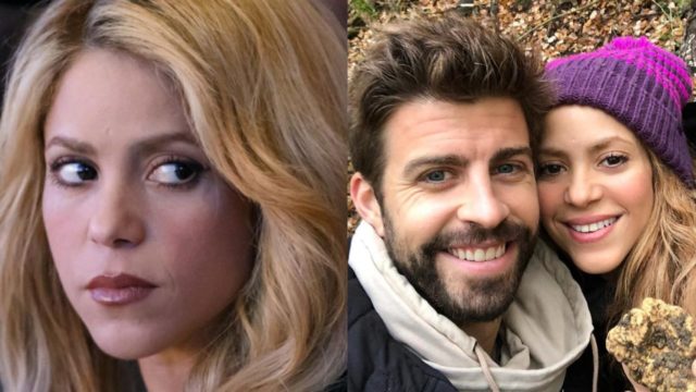 Shakira quiso regresar Pique dos veces
