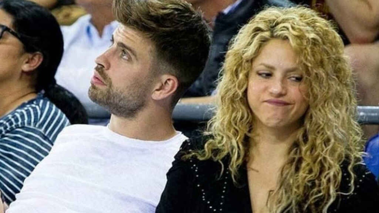 shakira pique mujer 20 años más joven