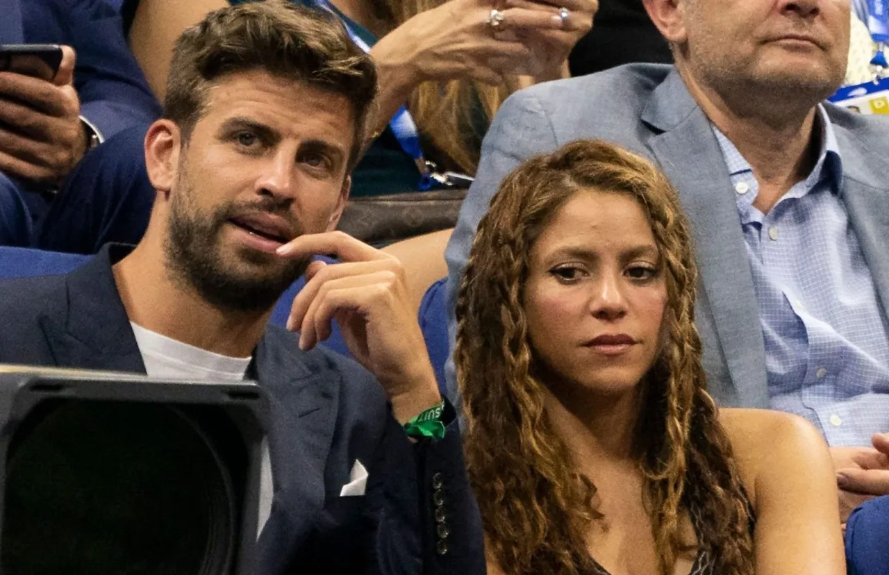 relacion shakira pique terminaron
