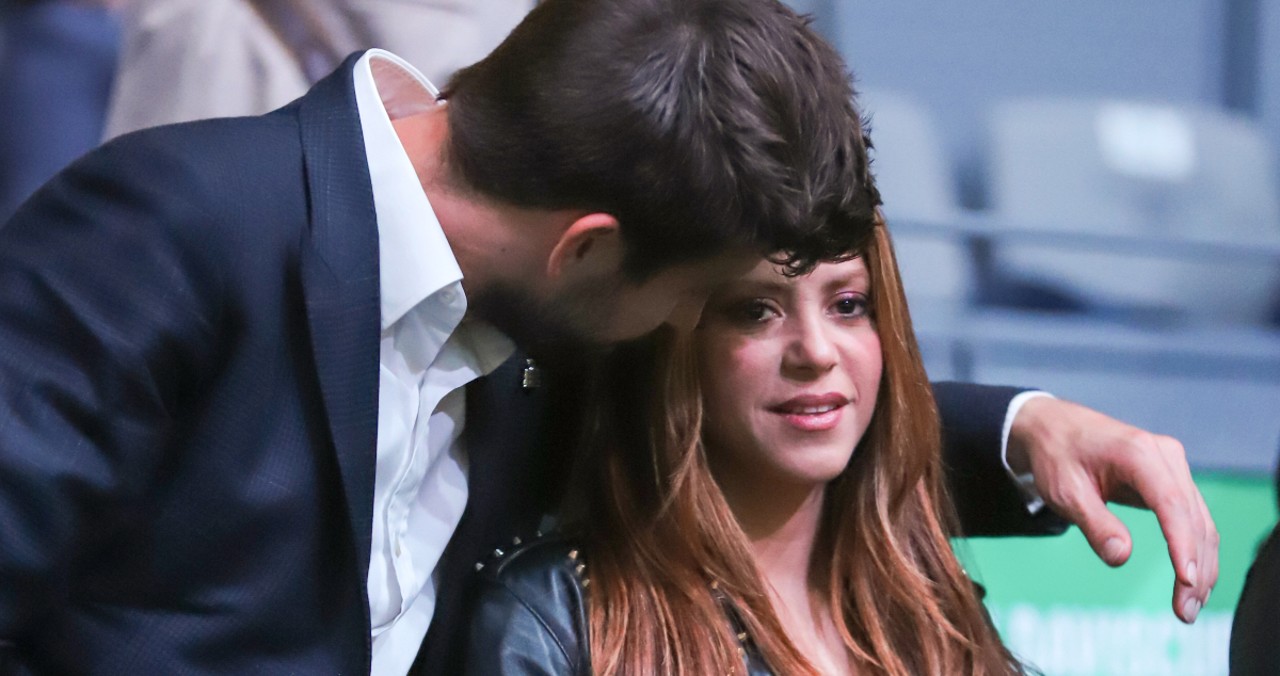 hermana shakira habla piqué separacion