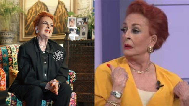 Talina Fernandez reaparece vendiendo casa Teques