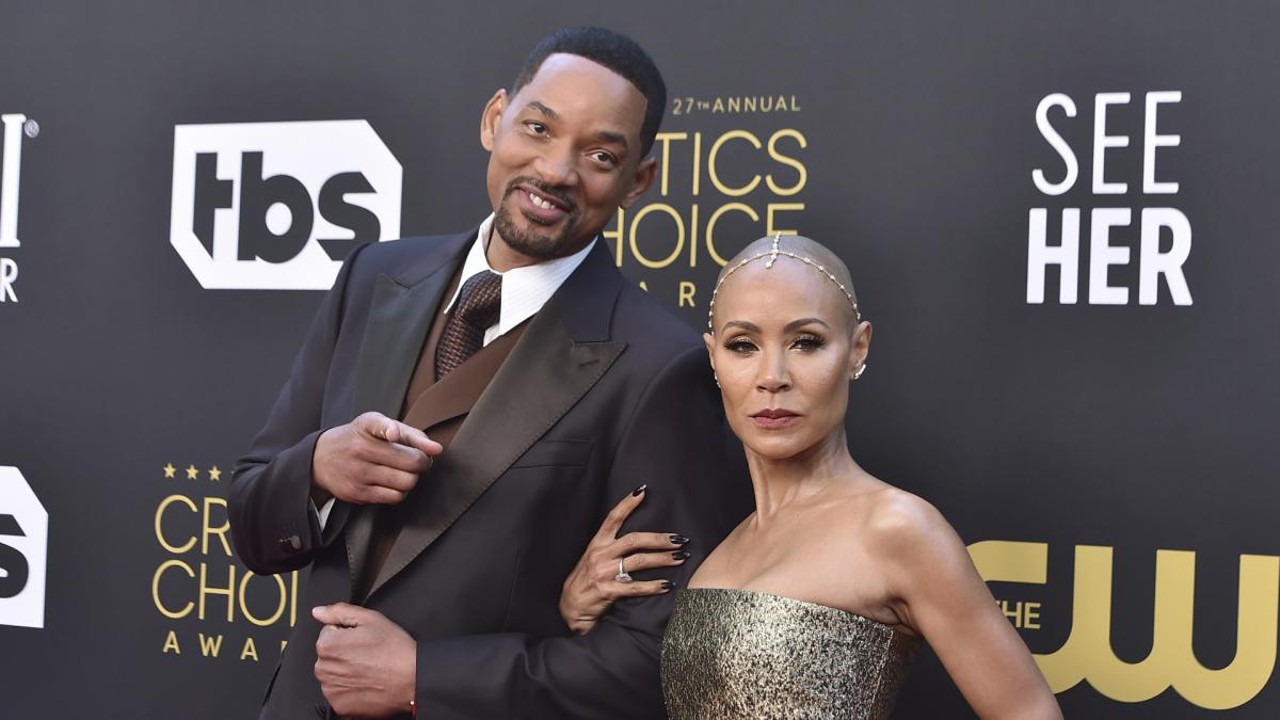 Jada pinkett smith revela la verdad will smith chris rock