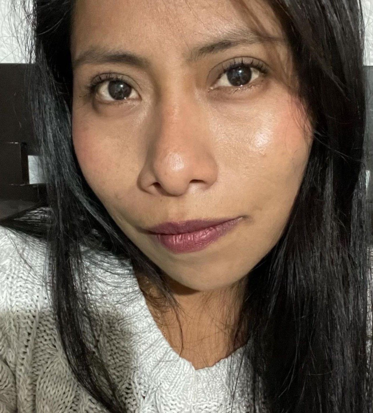 yalitza aparicion colaboración erasmo catarino