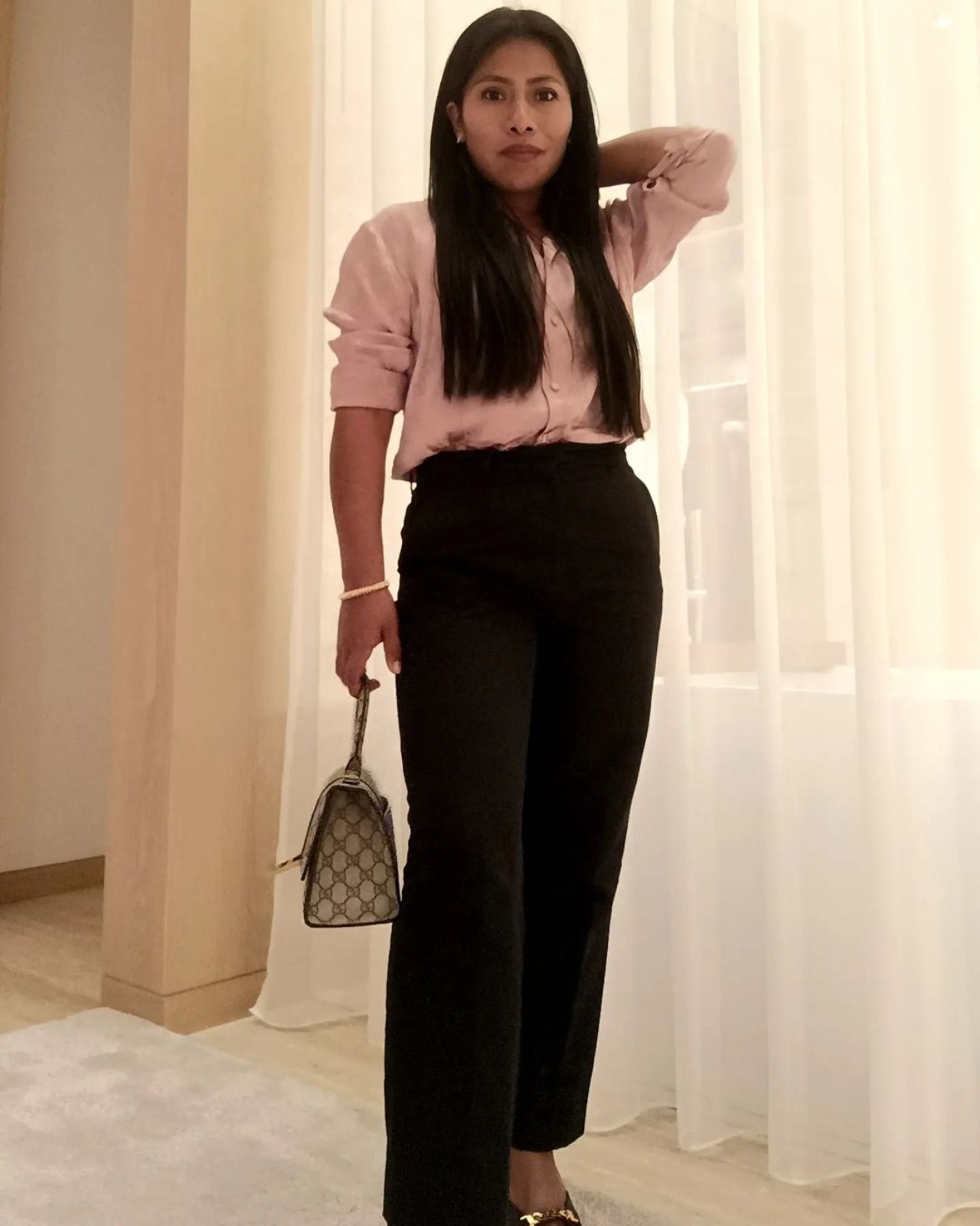 Yalitza Aparicio regresa actuacion serie mexicana